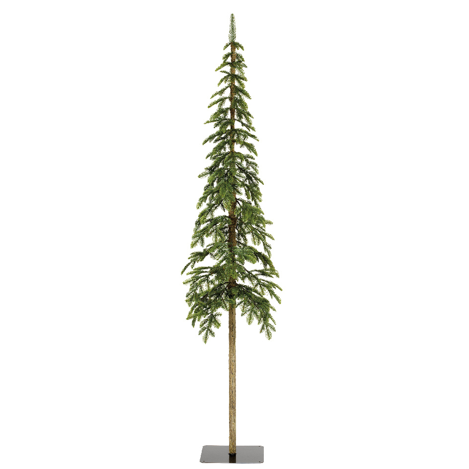 Sapin artificiel de Noël Sierra H360 cm Vert 1