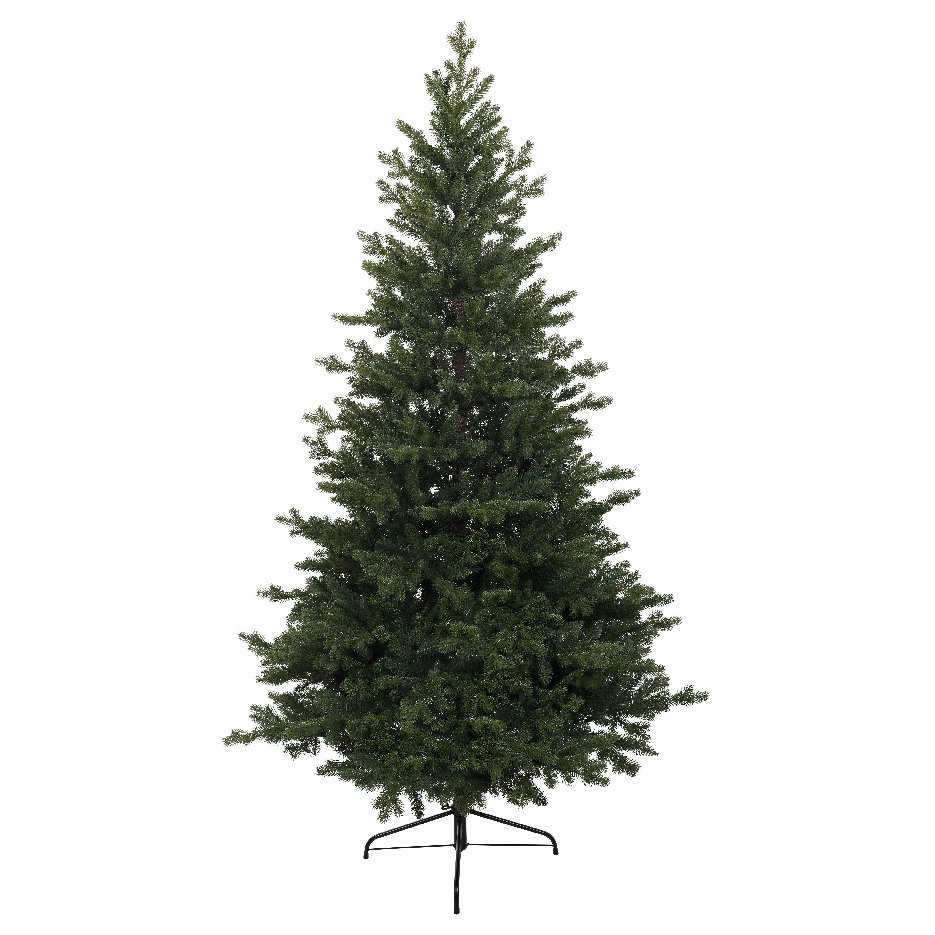 Sapin artificiel de Noël Allix H300 cm Vert sapin 1