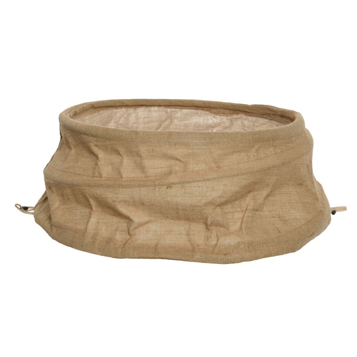 Cache pied de sapin (D68 cm) Jute Naturel
