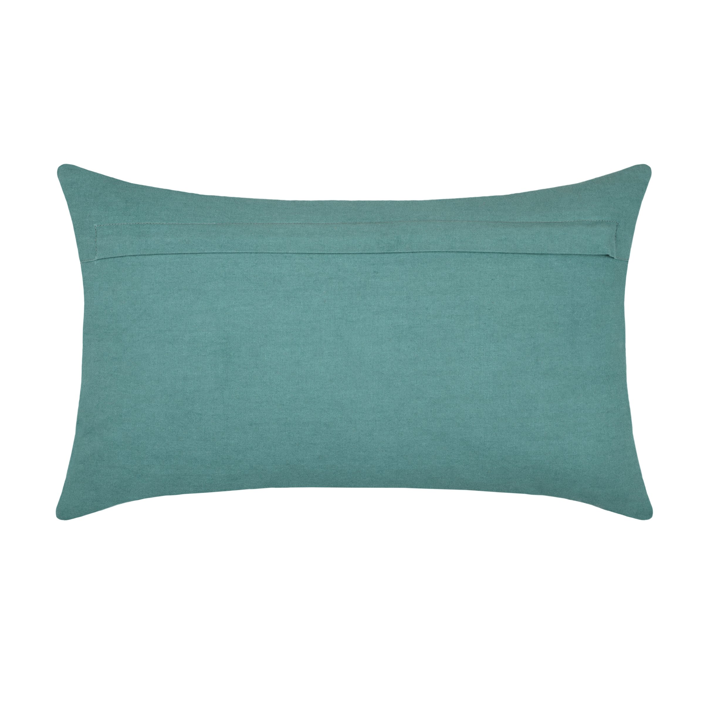 Coussin rectangulaire enfant Tom Multicolore