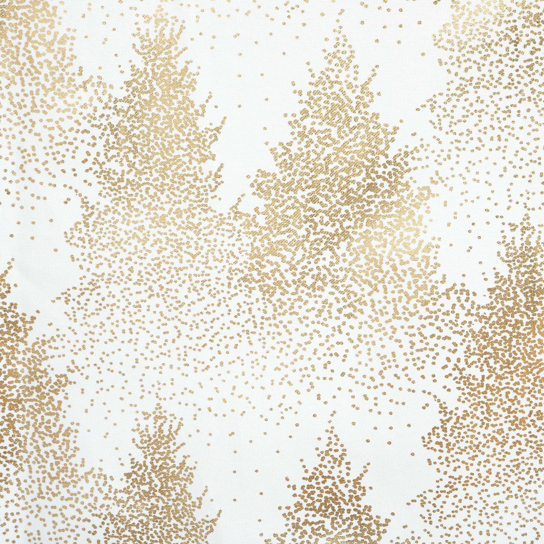 Nappe rectangulaire (L240 cm) Sapin Or 2