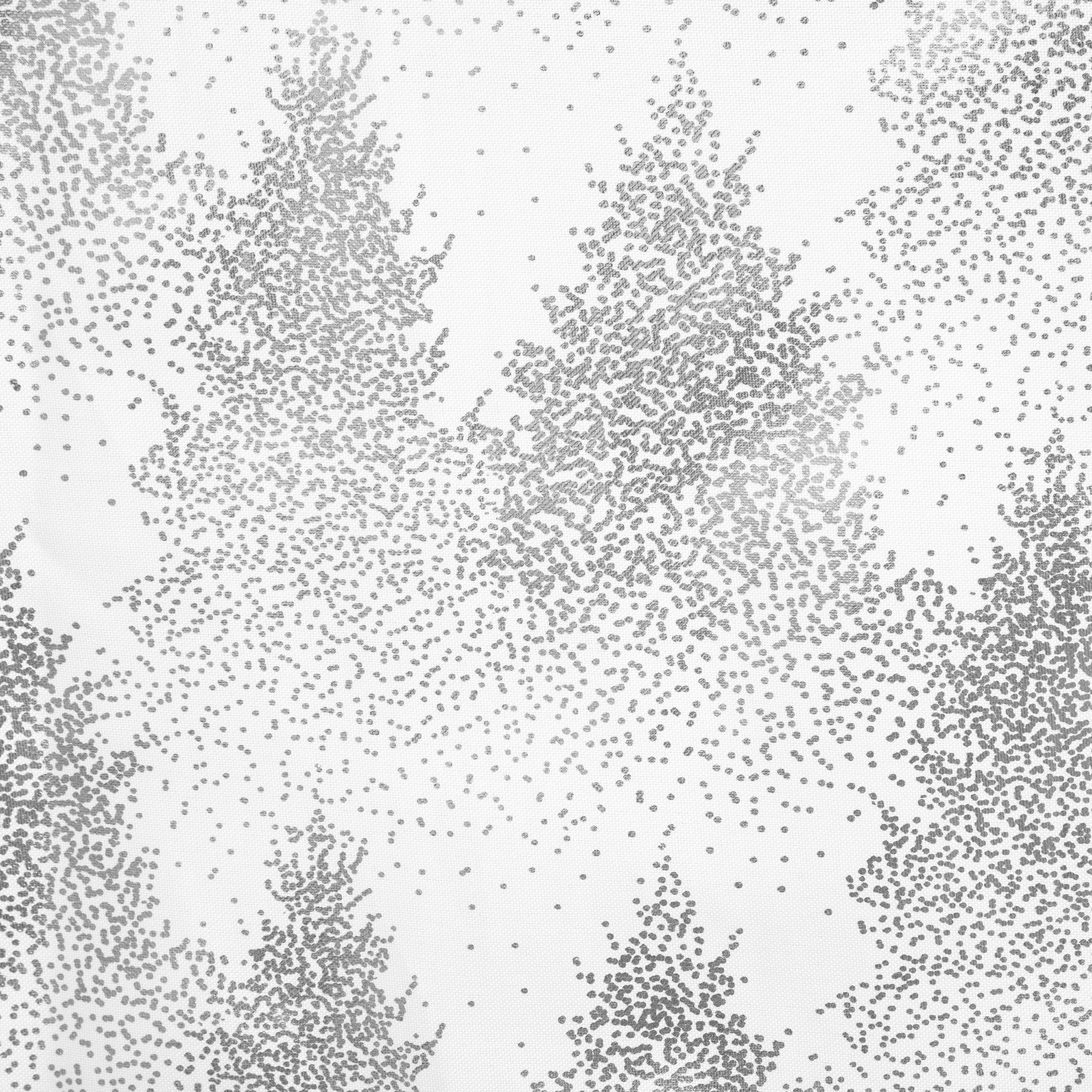 Nappe rectangulaire (L360 cm) Sapin Argent 2