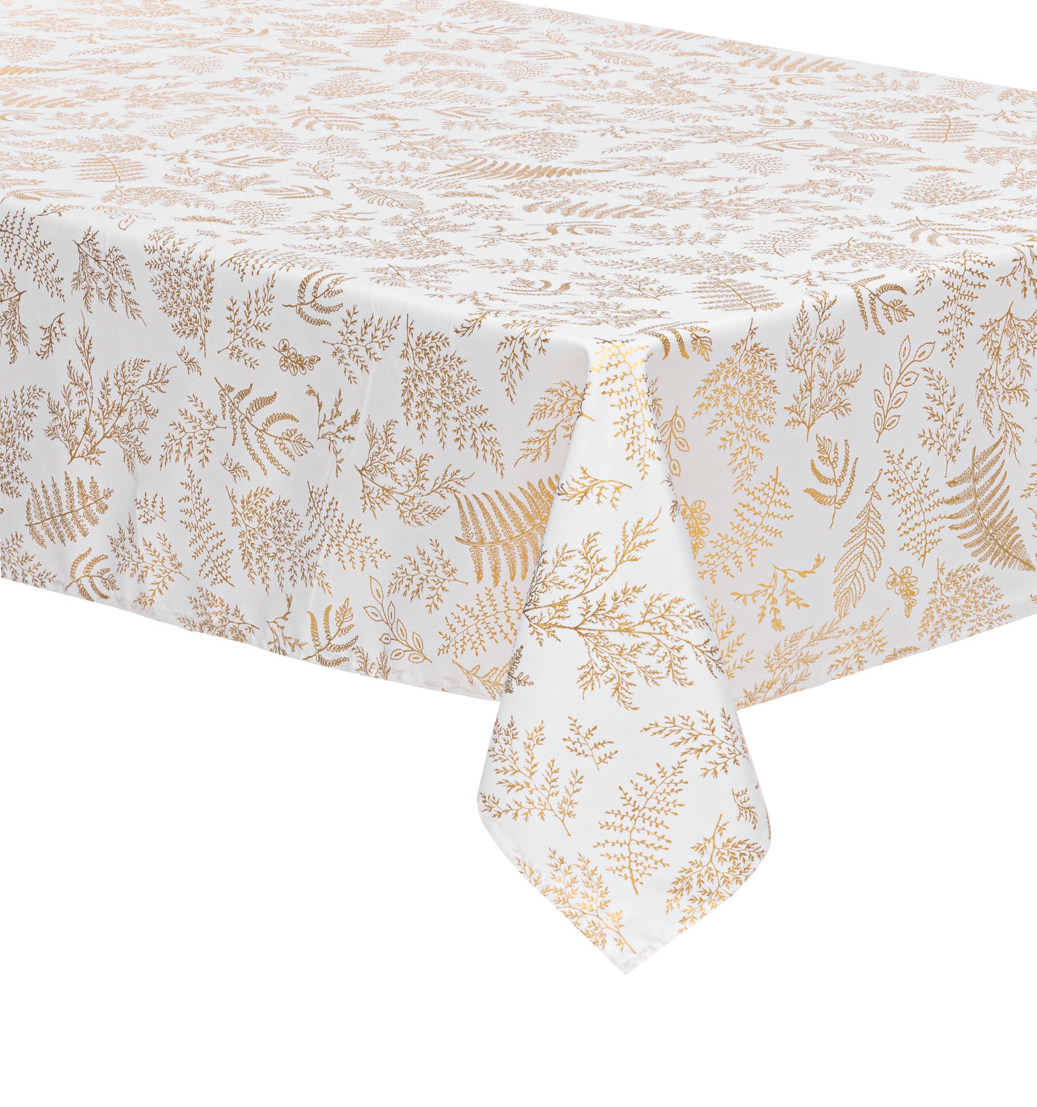 Nappe Anti-tâche L360 cm Blanc 1