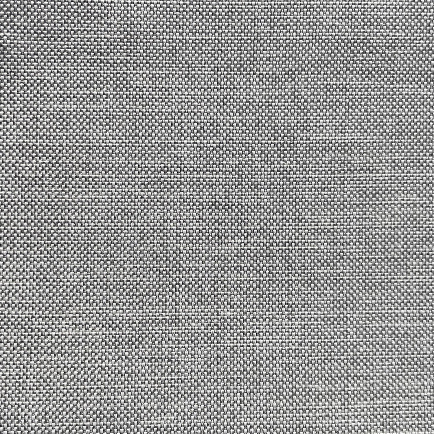 Lot de coussins de remplacement pour salon de jardin Calvi 7 places - Gris clair 3