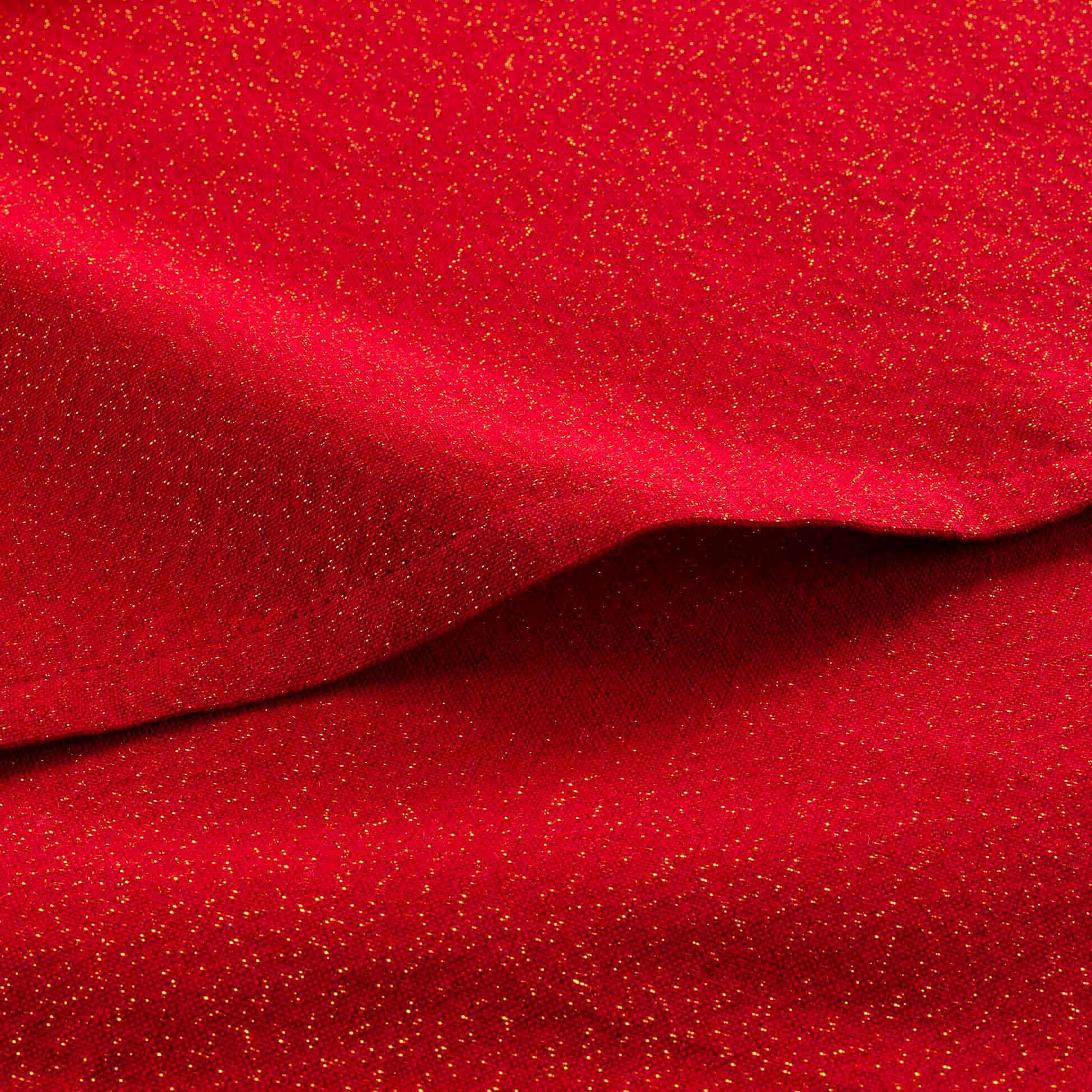 Chemin de table (140 cm) Elegancia Rouge 3