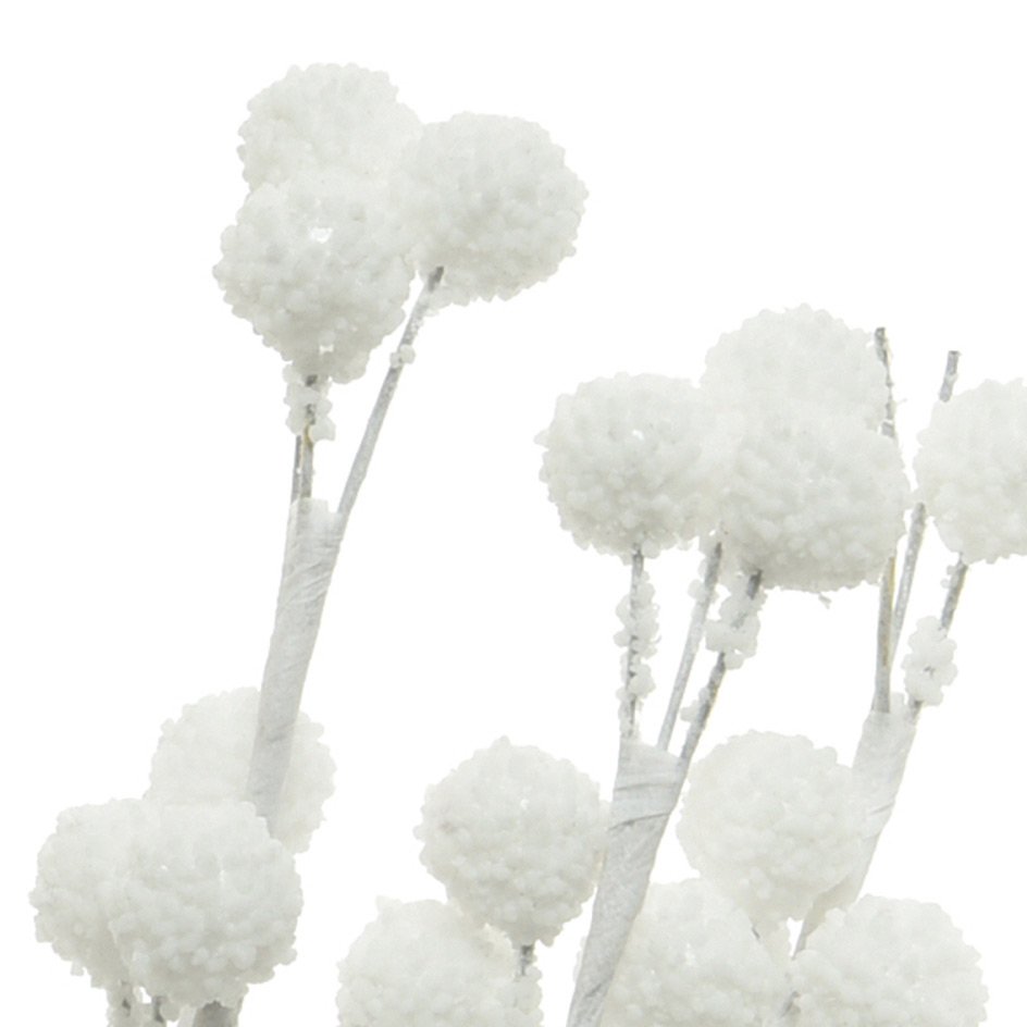 Lot de branches Artiqua Blanc 2