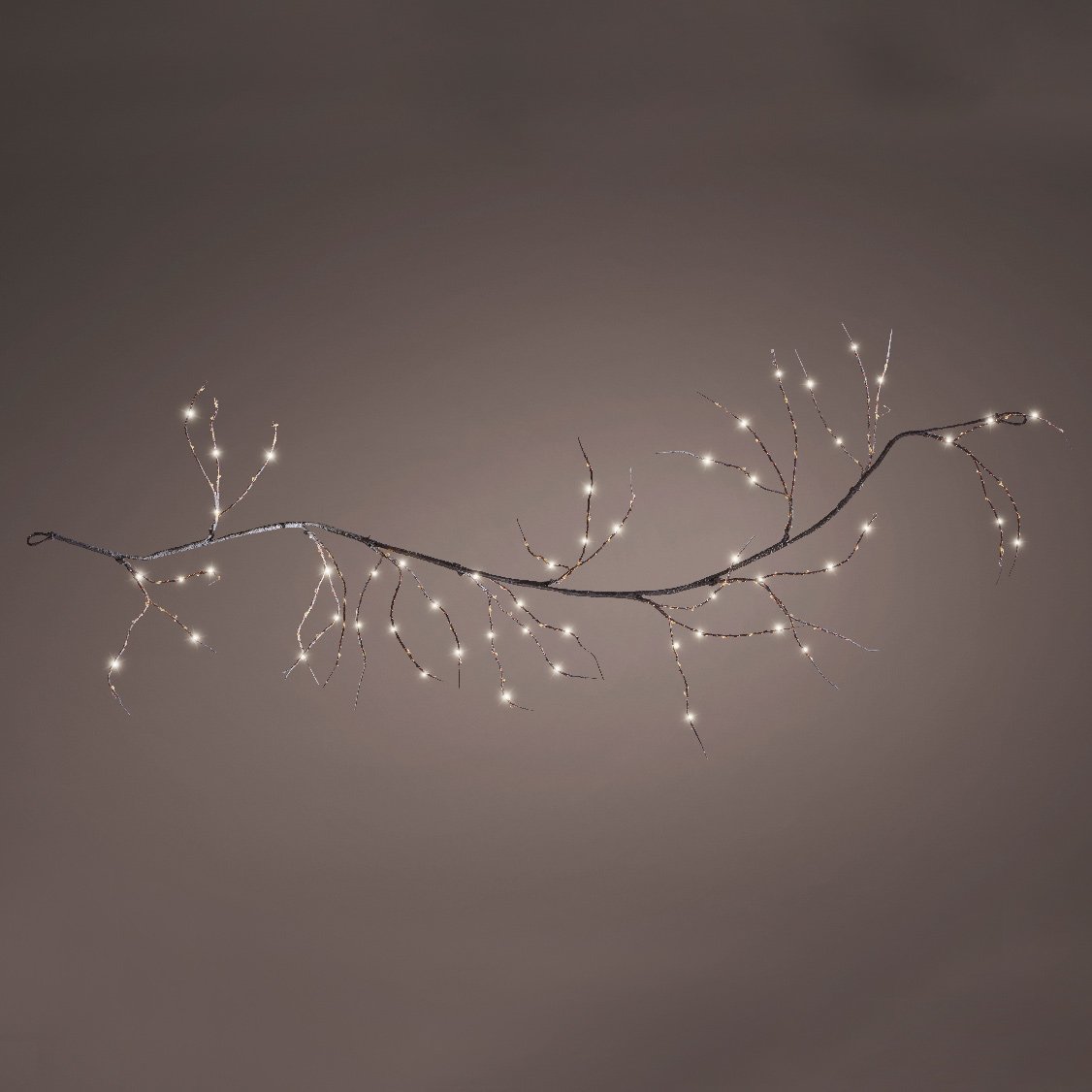 Branche lumineuse Naturae Naturel 4