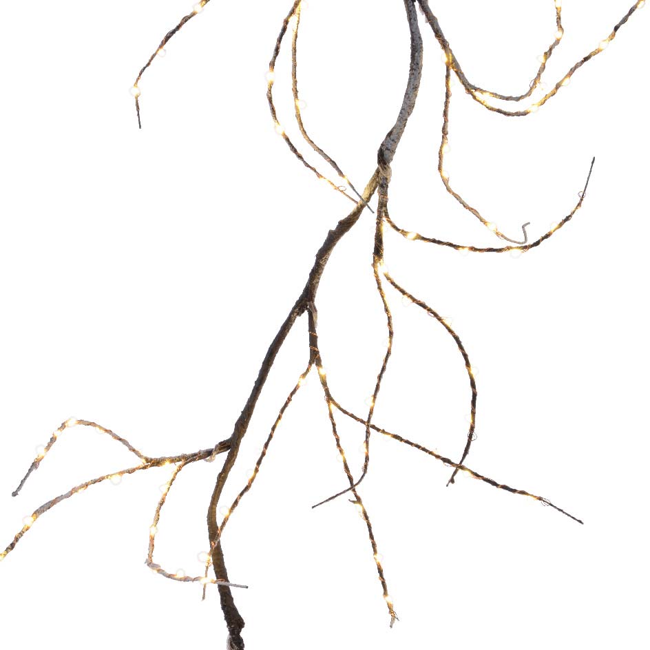 Branche lumineuse Naturae Naturel 5