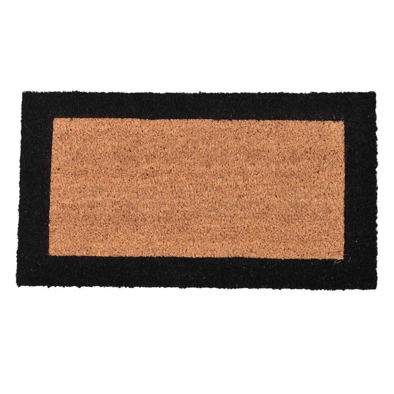 Paillasson Coco (60 cm) Tita Noir 1