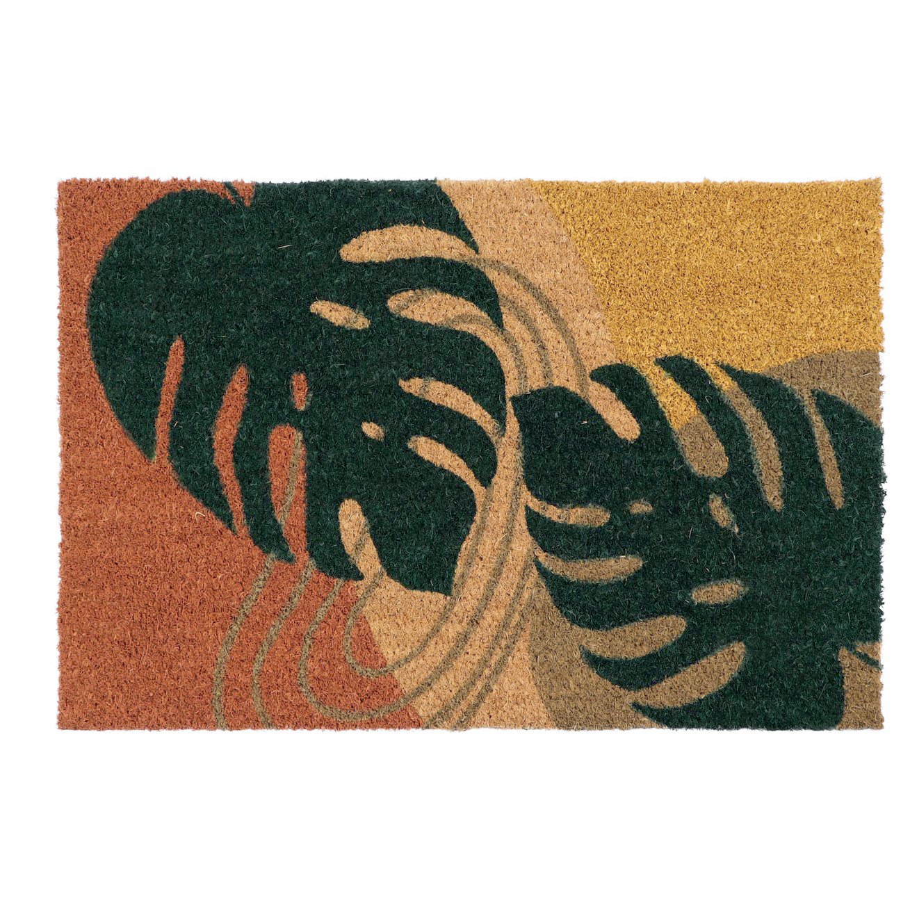 Paillasson Coco (60 cm) Rio Multicolore 1