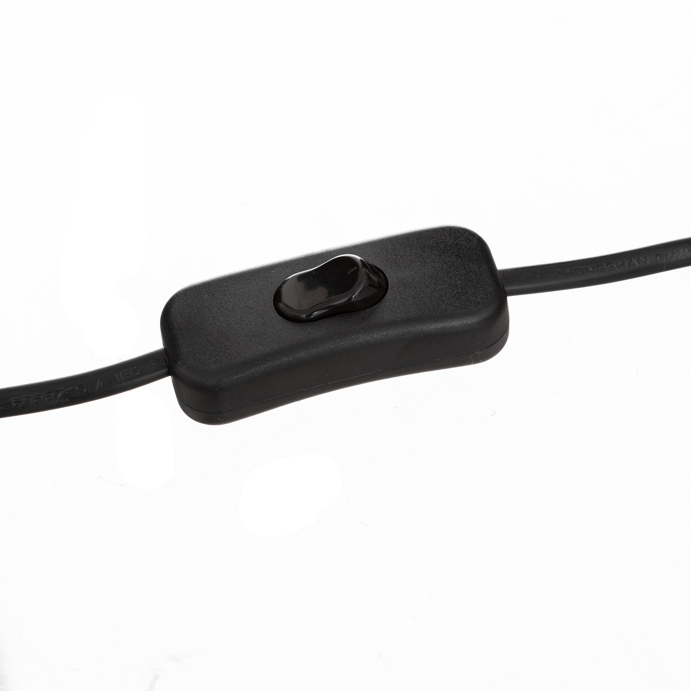 Lampe à poser rotin Olme Beige 5