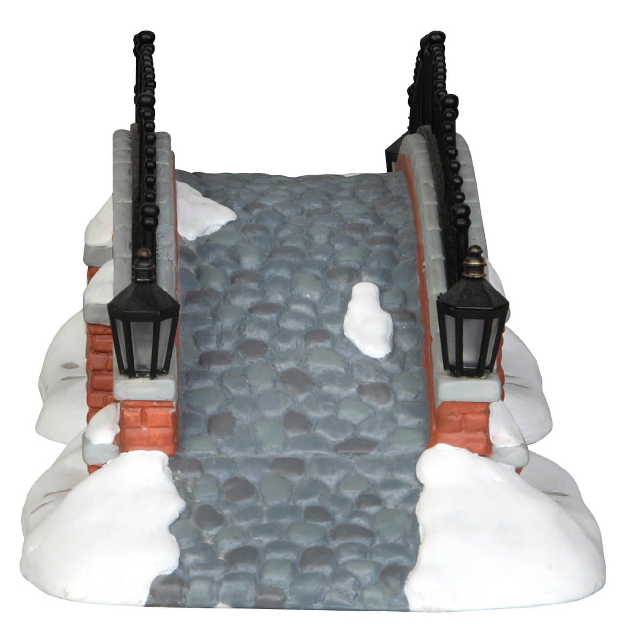 Accessoire Lemax Pont du ruisseau en hiver