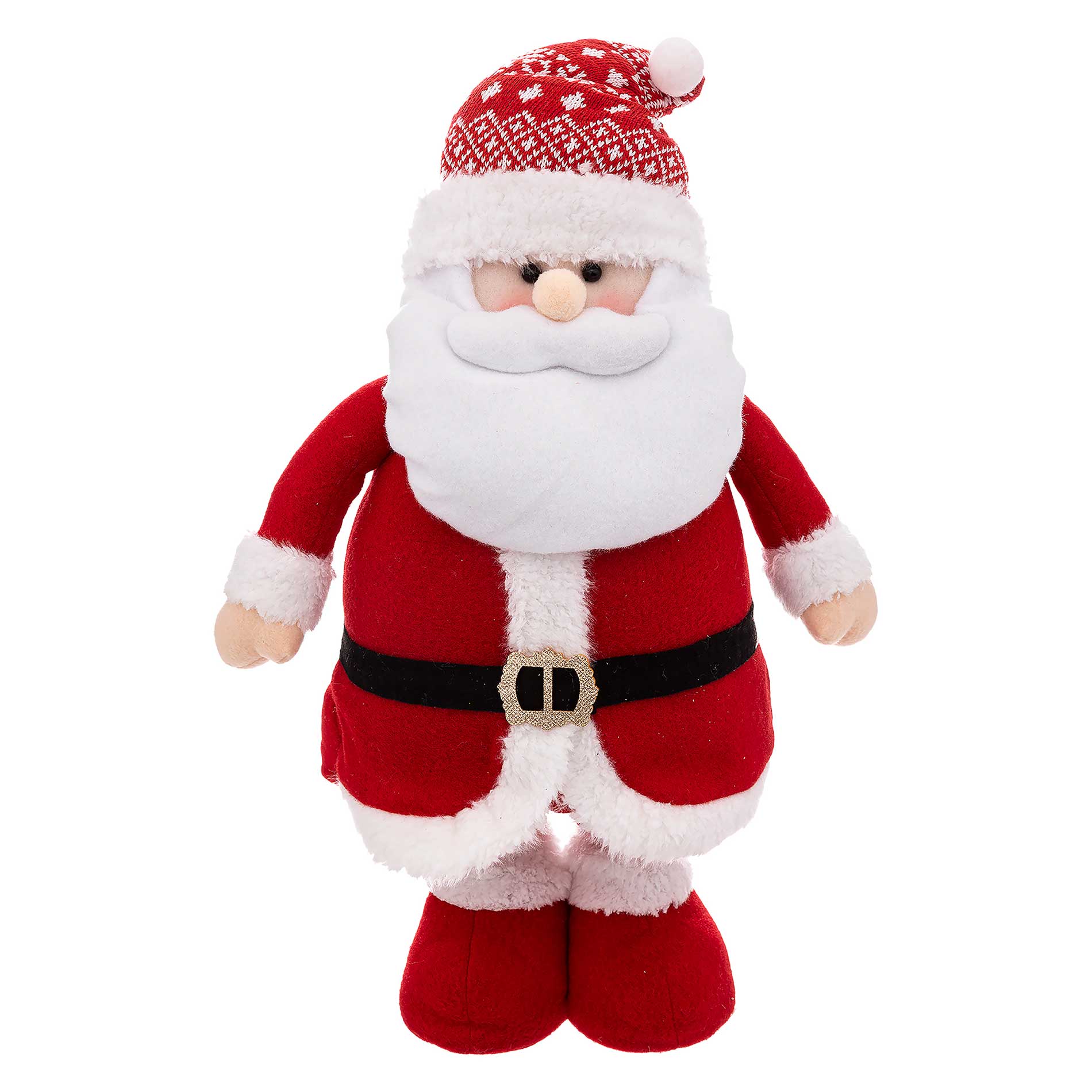 Père Noël téléscopique H78 cm 2
