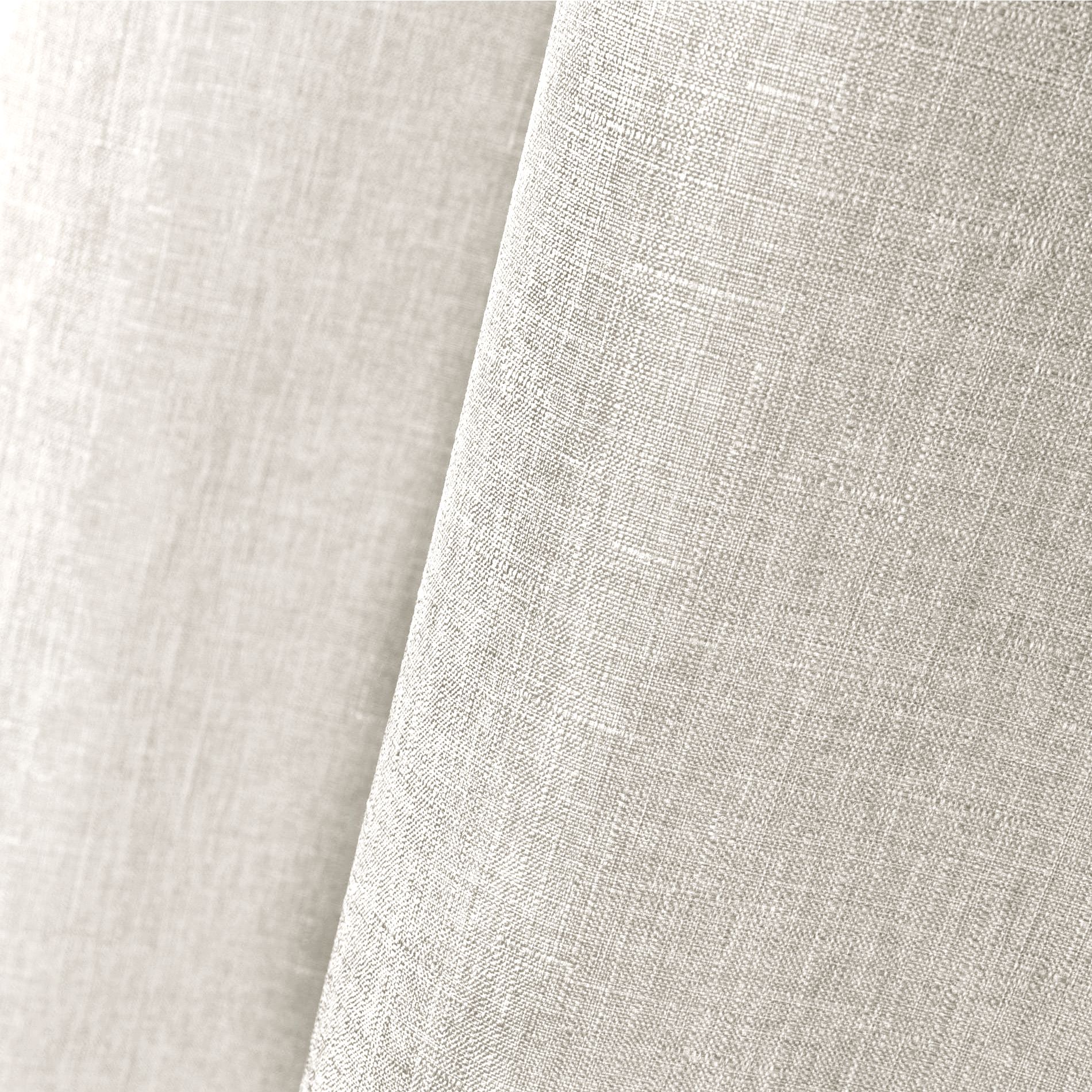 Rideau (140 x H260 cm) Béa Beige 2