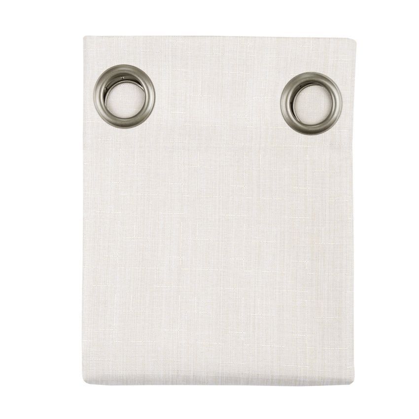 Rideau (140 x H260 cm) Béa Beige 3