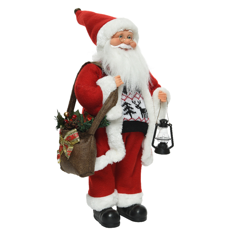 Père Noël Hippolyte H60 cm 1