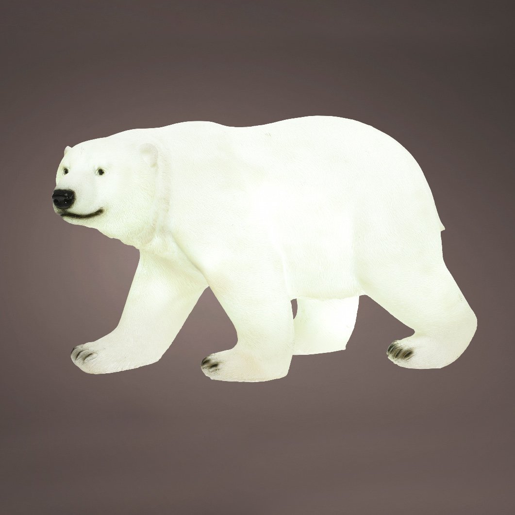 Ours lumineux Viken Blanc froid 8 LED 3