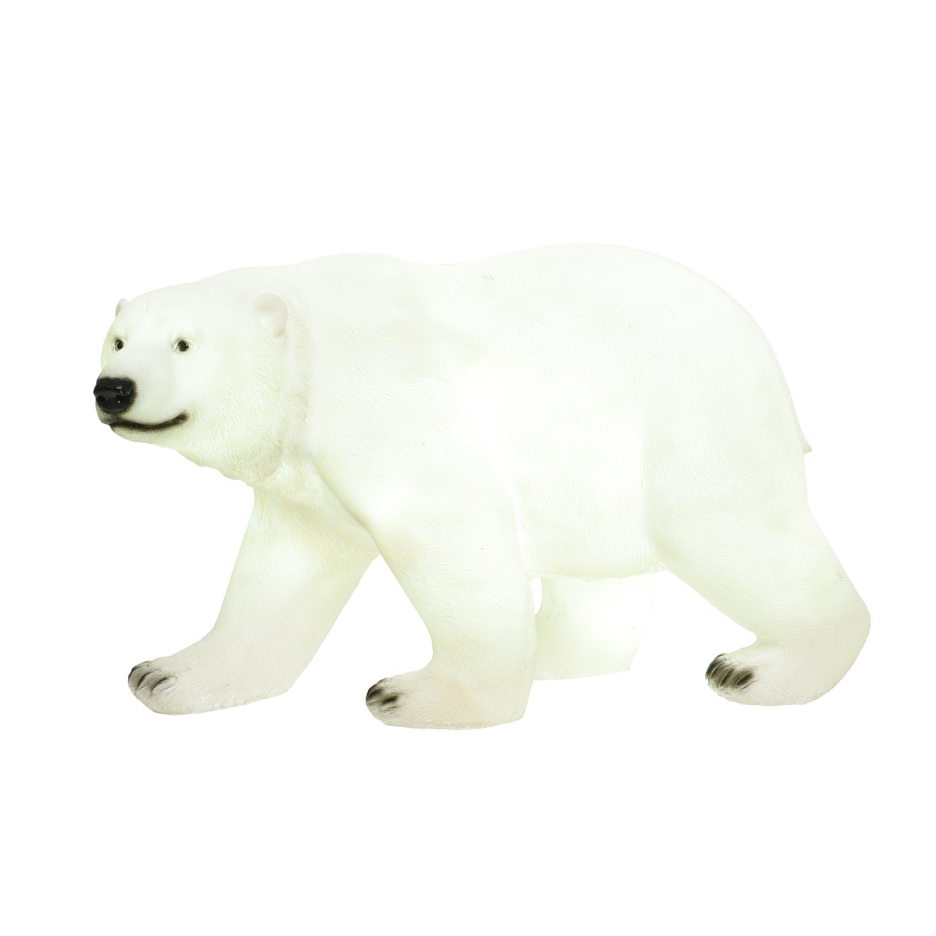Ours lumineux Viken Blanc froid 8 LED 4