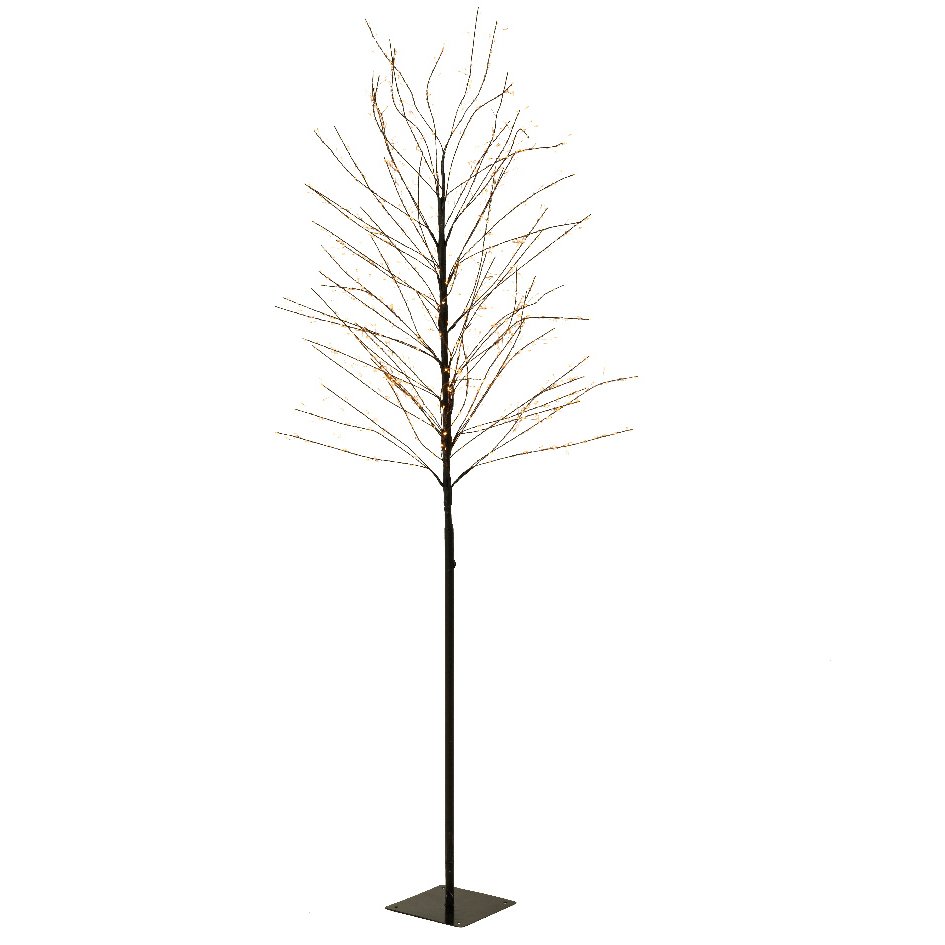 Arbre lumineux Eliot 180 cm Blanc très chaud