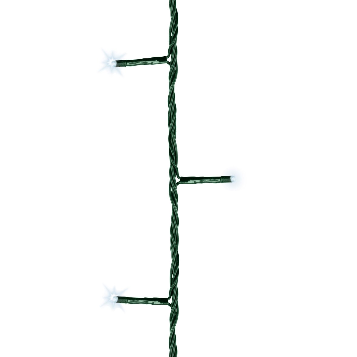 Guirlande lumineuse CV 18,70 m Blanc froid 250 LED Raccordable  2