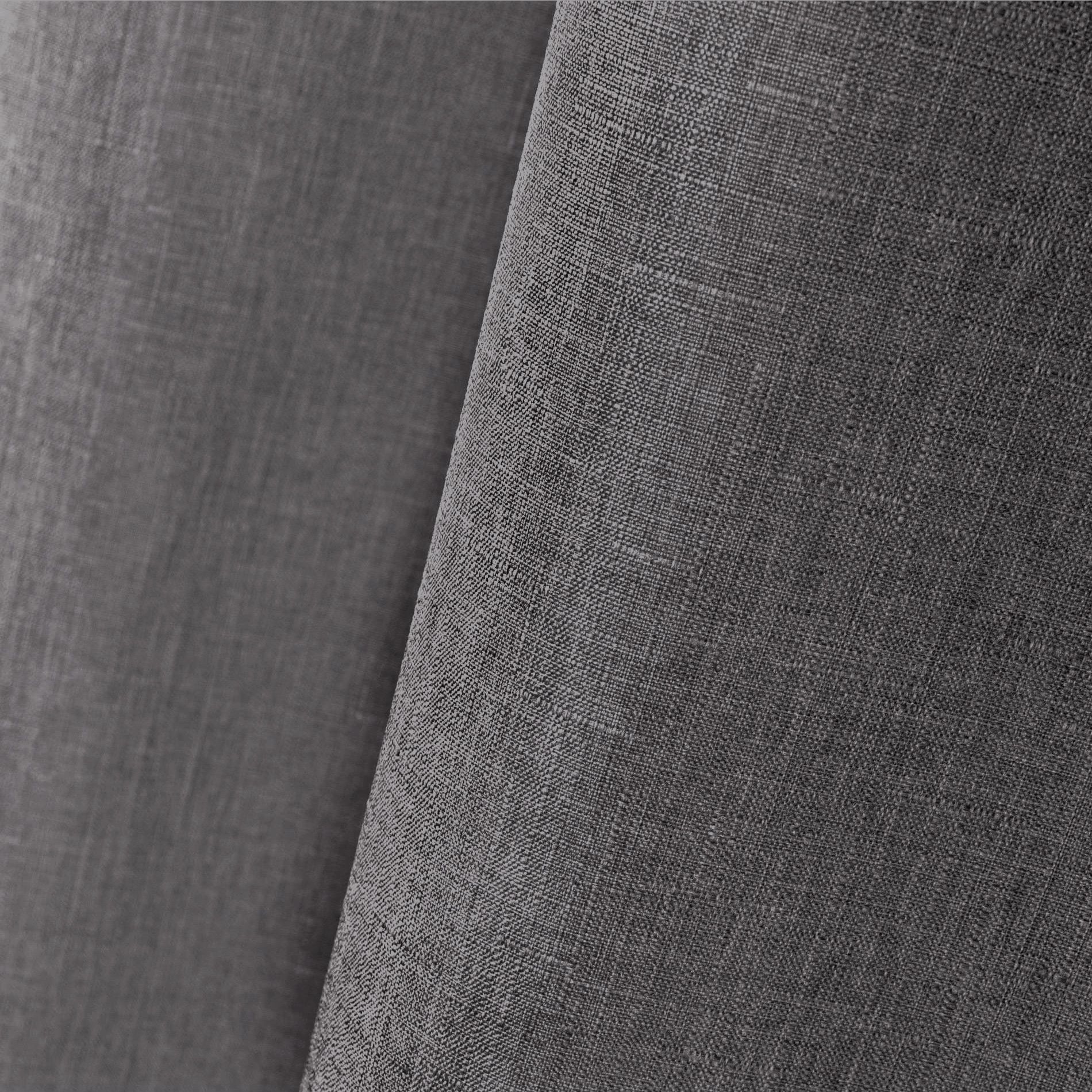 Rideau (140 x 260 cm) Béa Anthracite 2
