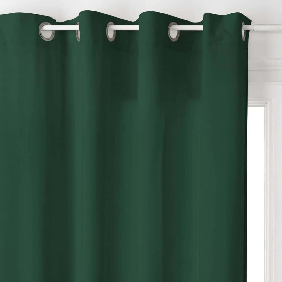 Rideau (140 x 260 cm) Lilou Vert 2