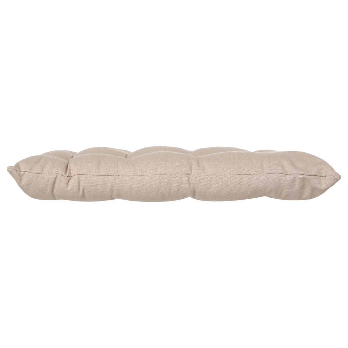 Coussin de chaise carré Datara Lin 2