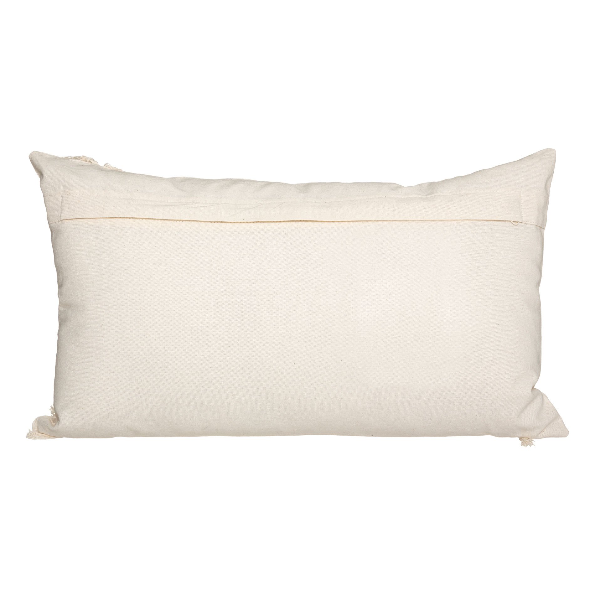 Coussin rectangulaire Minos Ivoire 3