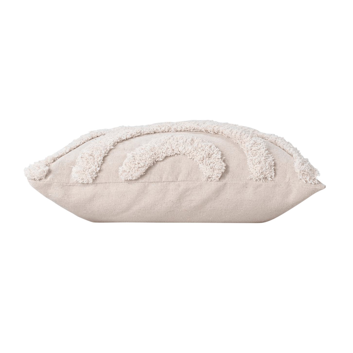 Coussin carré (40 cm) Zita Beige 
