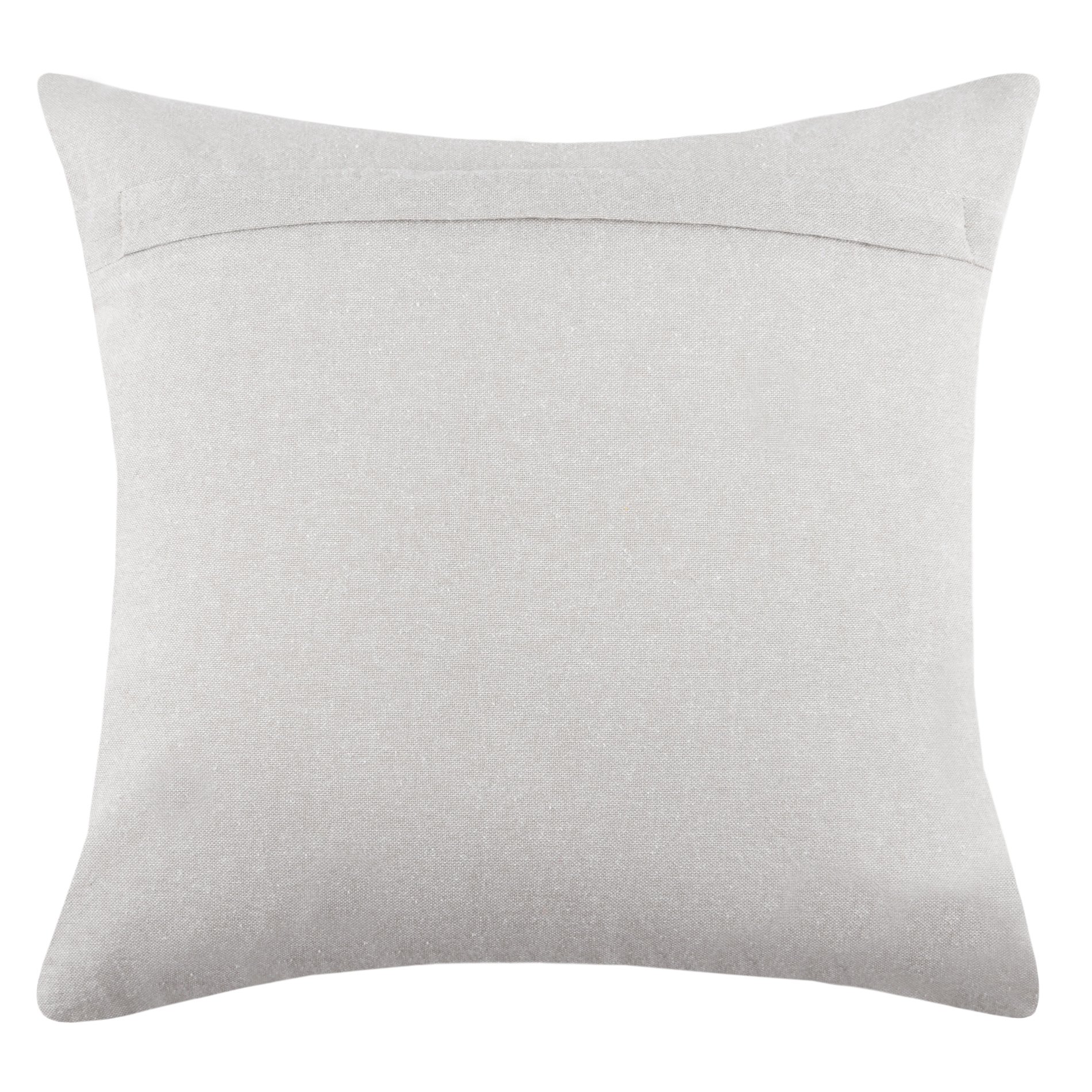Coussin carré (40 cm) Berenice Ecru 5