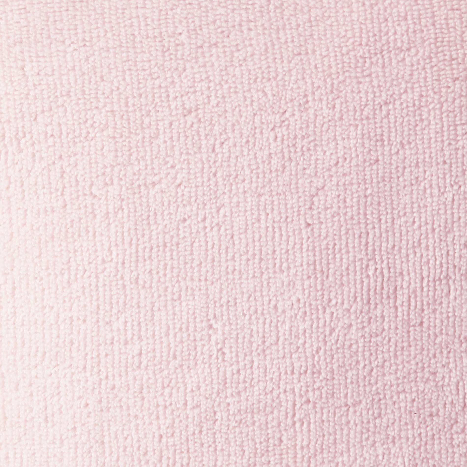 Coussin carré (45 cm) Bouclée Rose 6