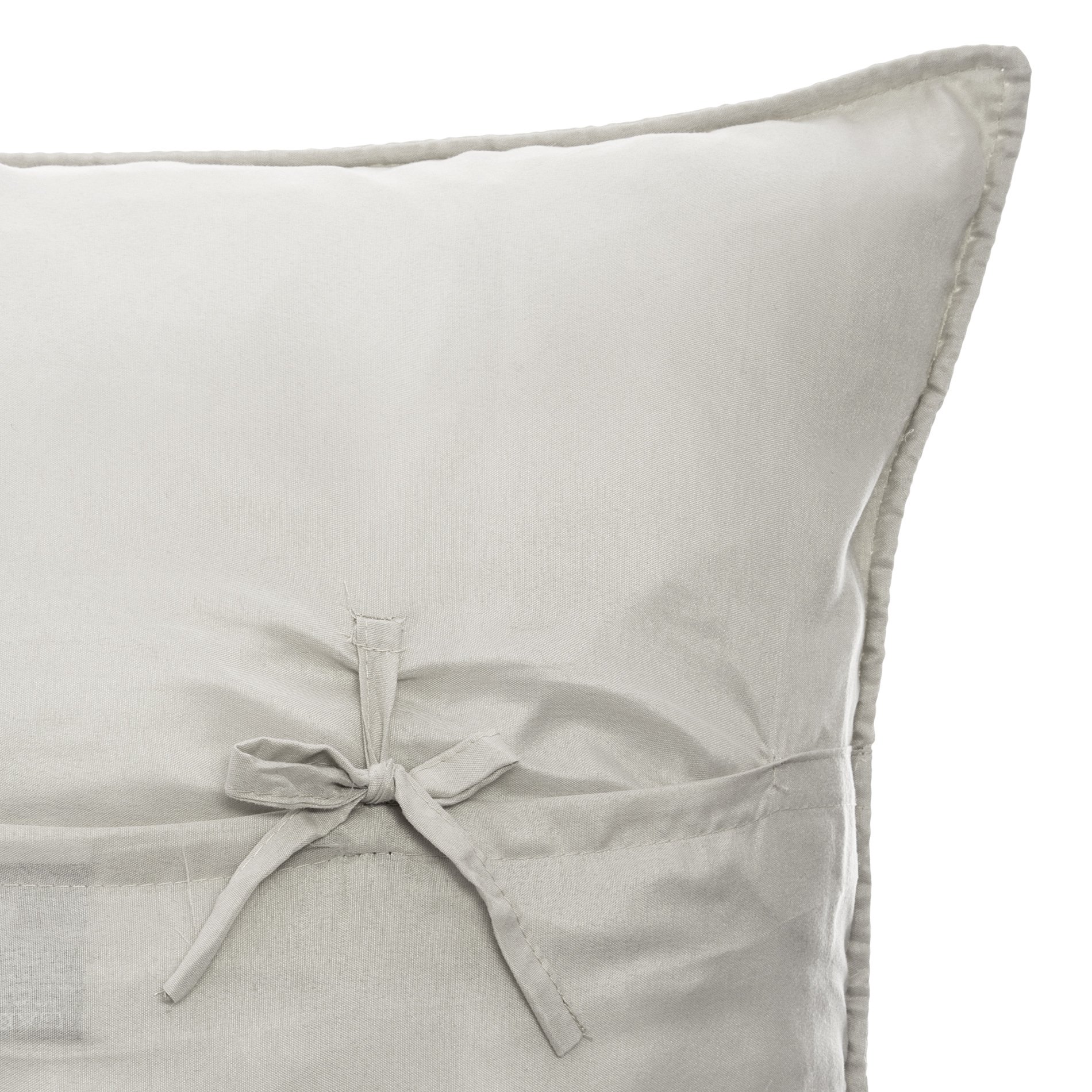 Couvre-lit et taies d'oreiller (260 x 240 cm) Dolce Ivoire 5