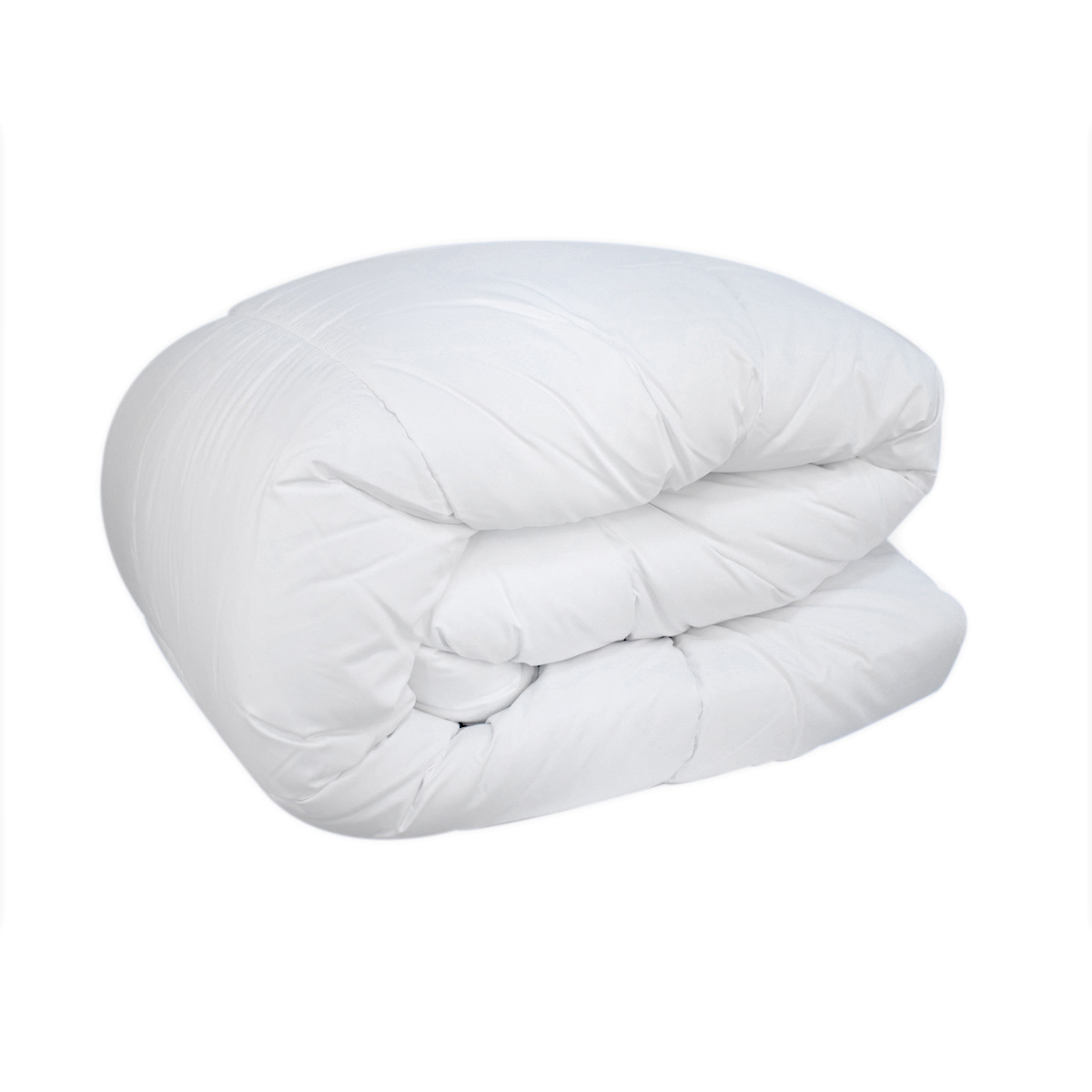 Couette (140 cm) 4 Saisons Blanche 4