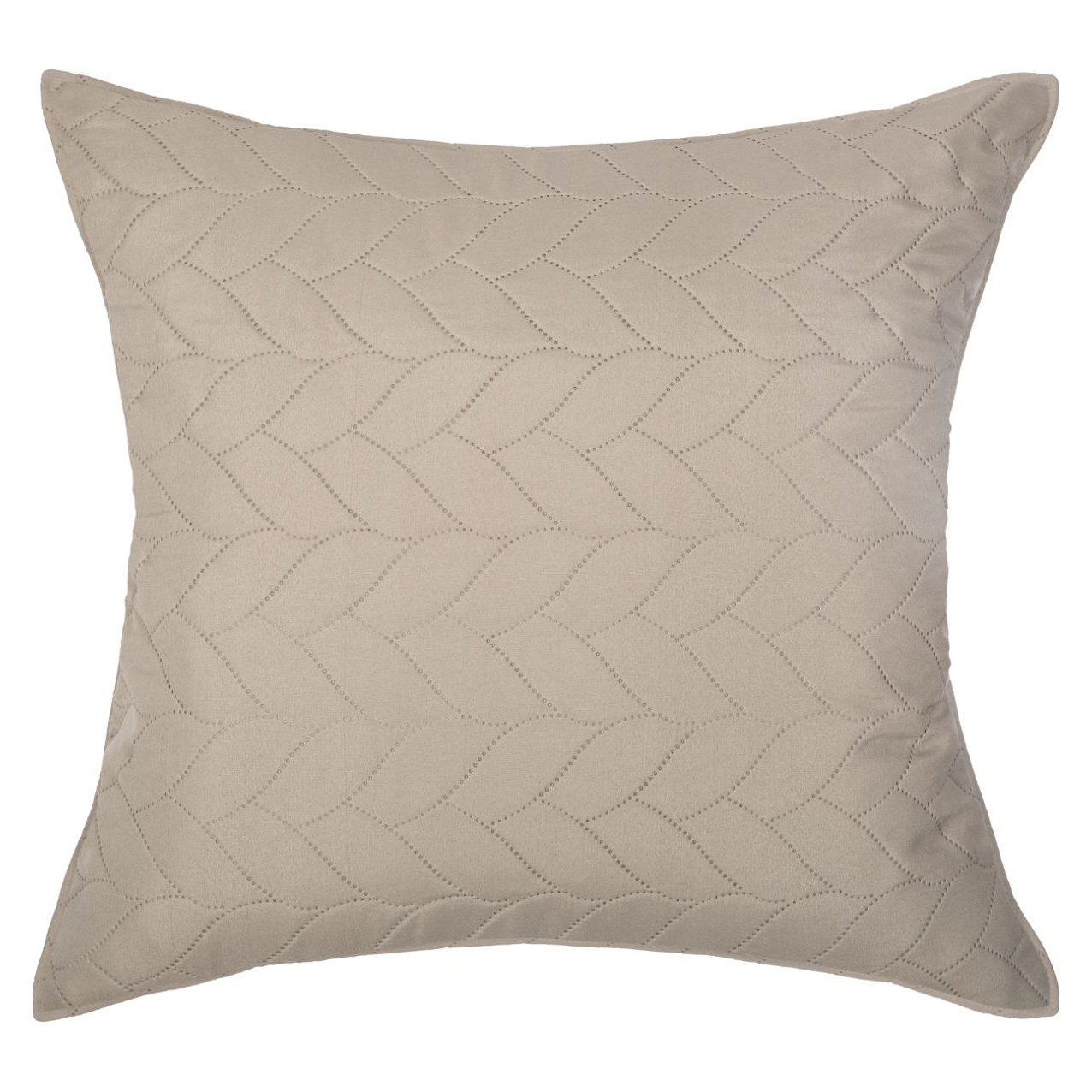 Couvre-lit et taies d'oreiller (240 x 260 cm) Tresse Lin 2