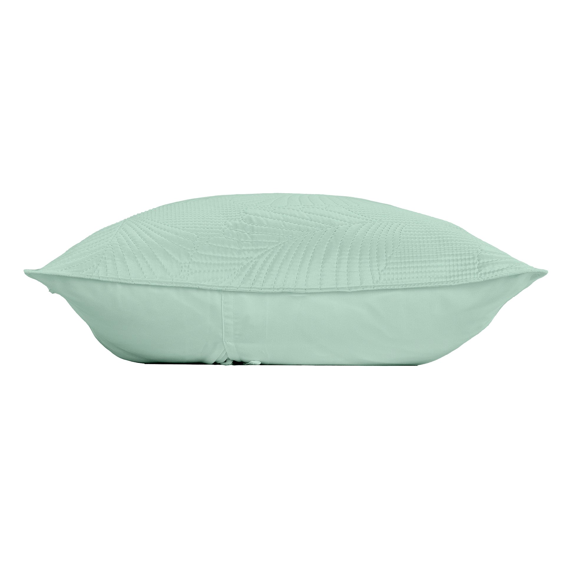 Housse de coussin (60 cm) Palombine Vert sauge 4