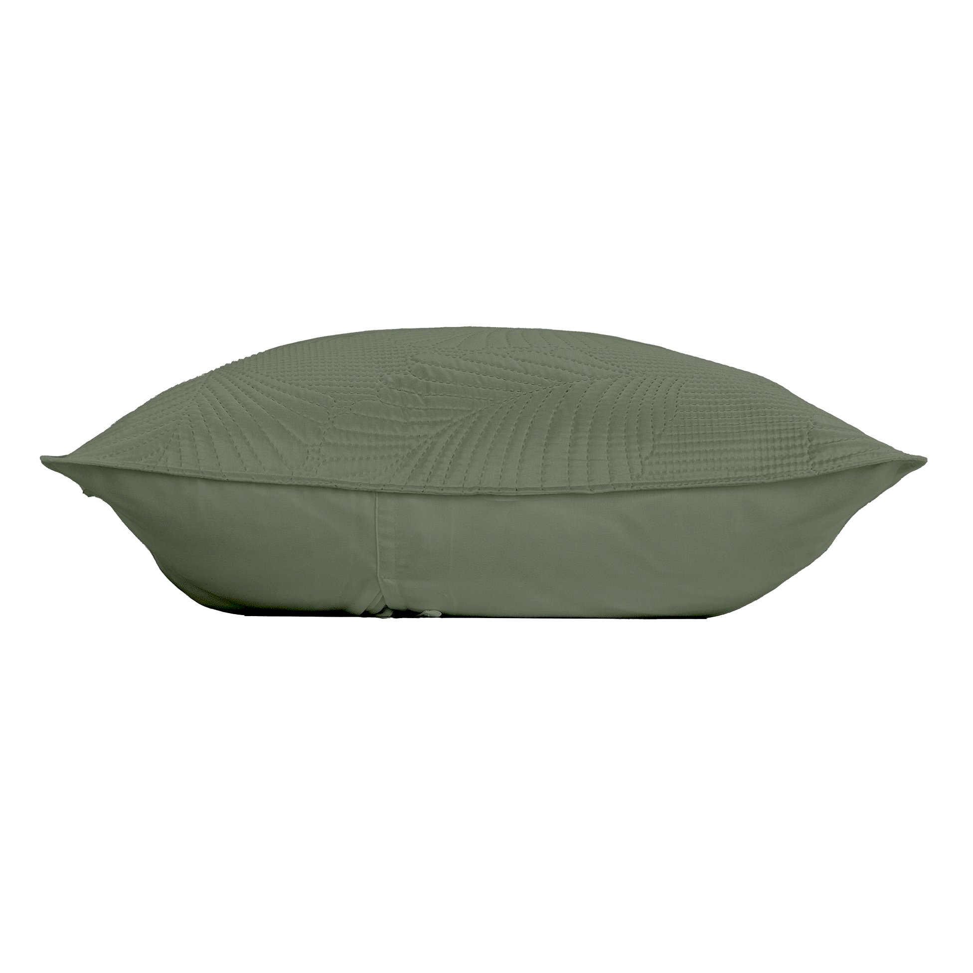 Housse de coussin (60 cm) Palombine Vert kaki 4