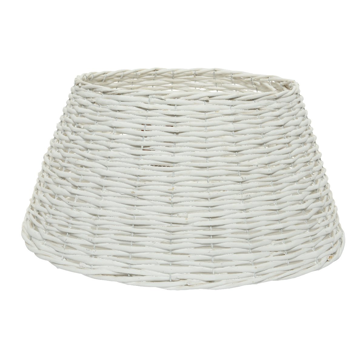 Cache pied de sapin Saule Blanc 3