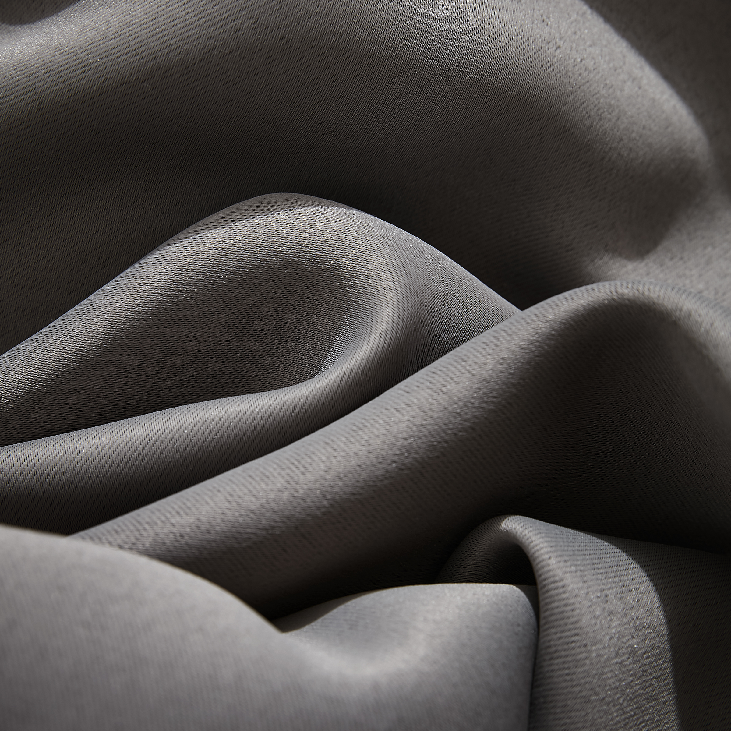 Rideau obscurcissant  (280 x 260 cm) Dark Gris anthracite