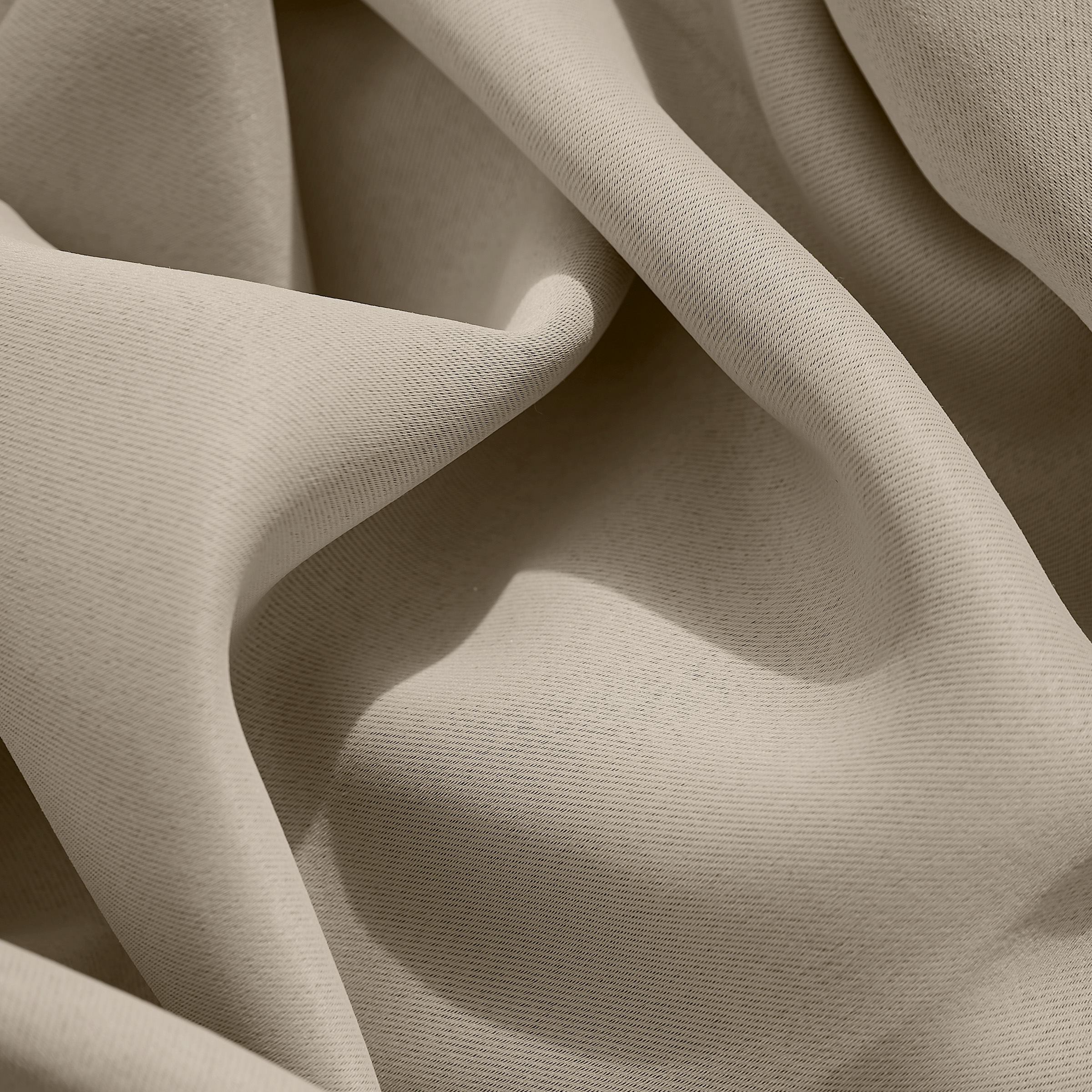 Rideau obscurcissant (140 x 260 cm) Dark Taupe
