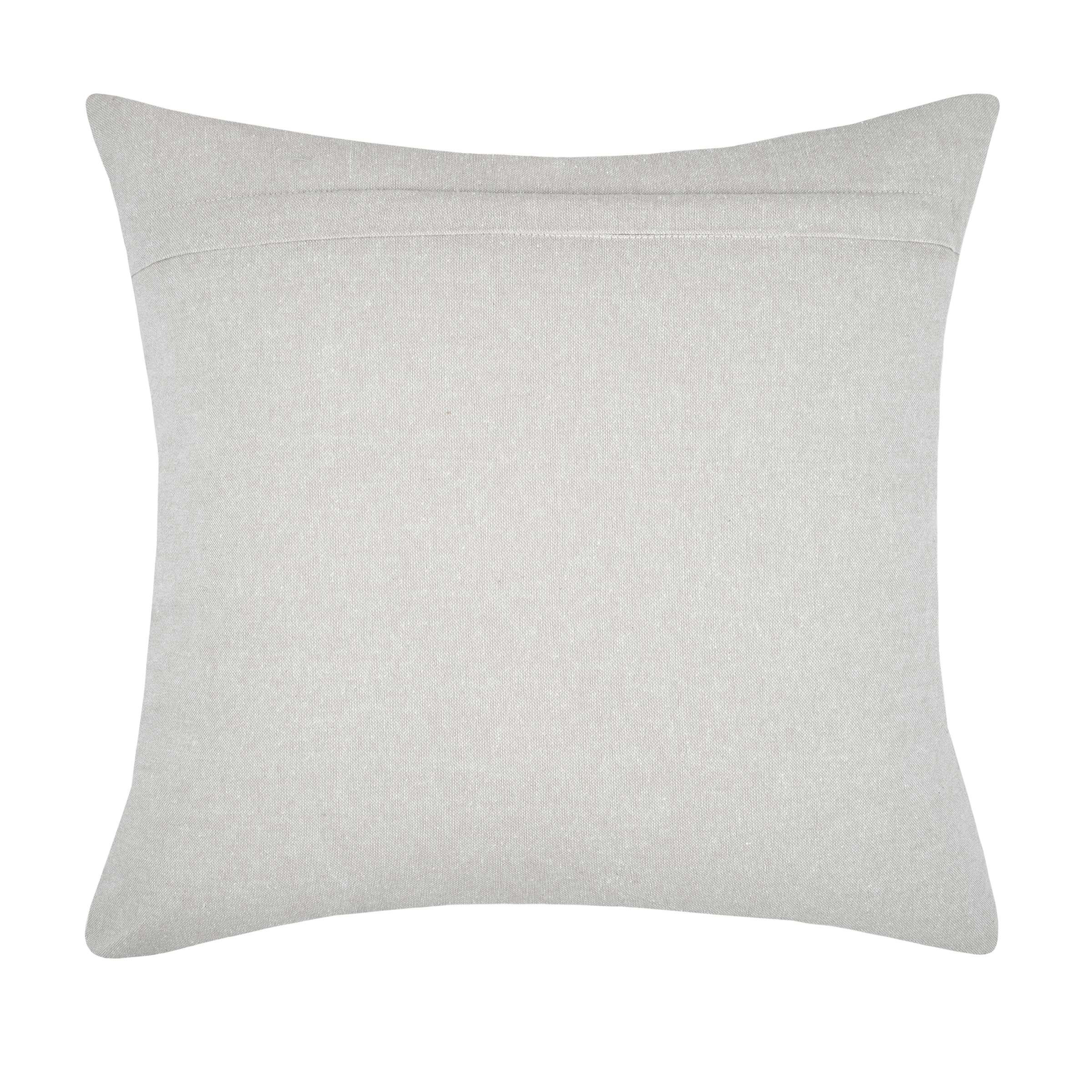 SHELLFISH COUSSIN 45X45 ROUGE