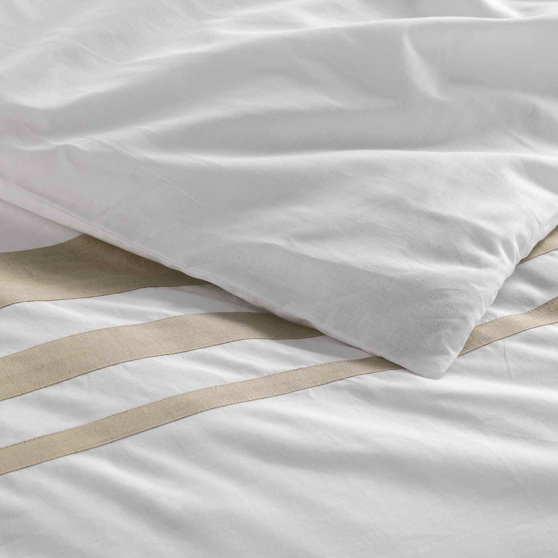 PARURE 3 P. 260 x 240 CM UNI 57 FILS MARGAUX