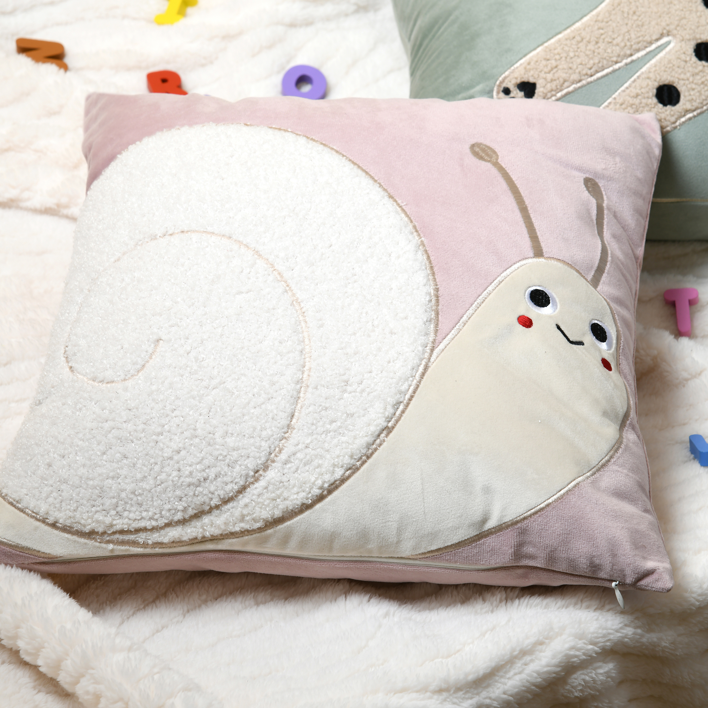 MIMY COUSSIN ASSORTIS 40x40 C