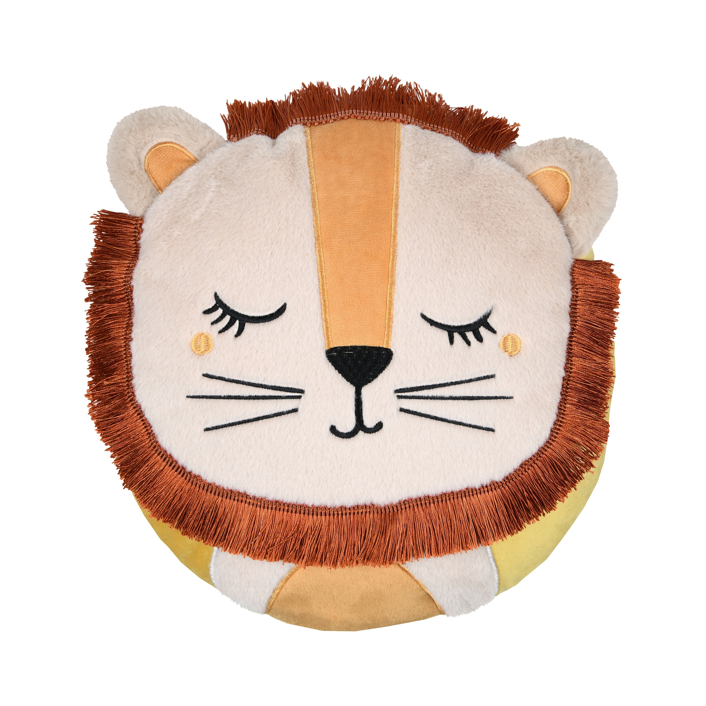 CHOUBIDOU COUSSIN ASSORTIS  40CM DIAM A