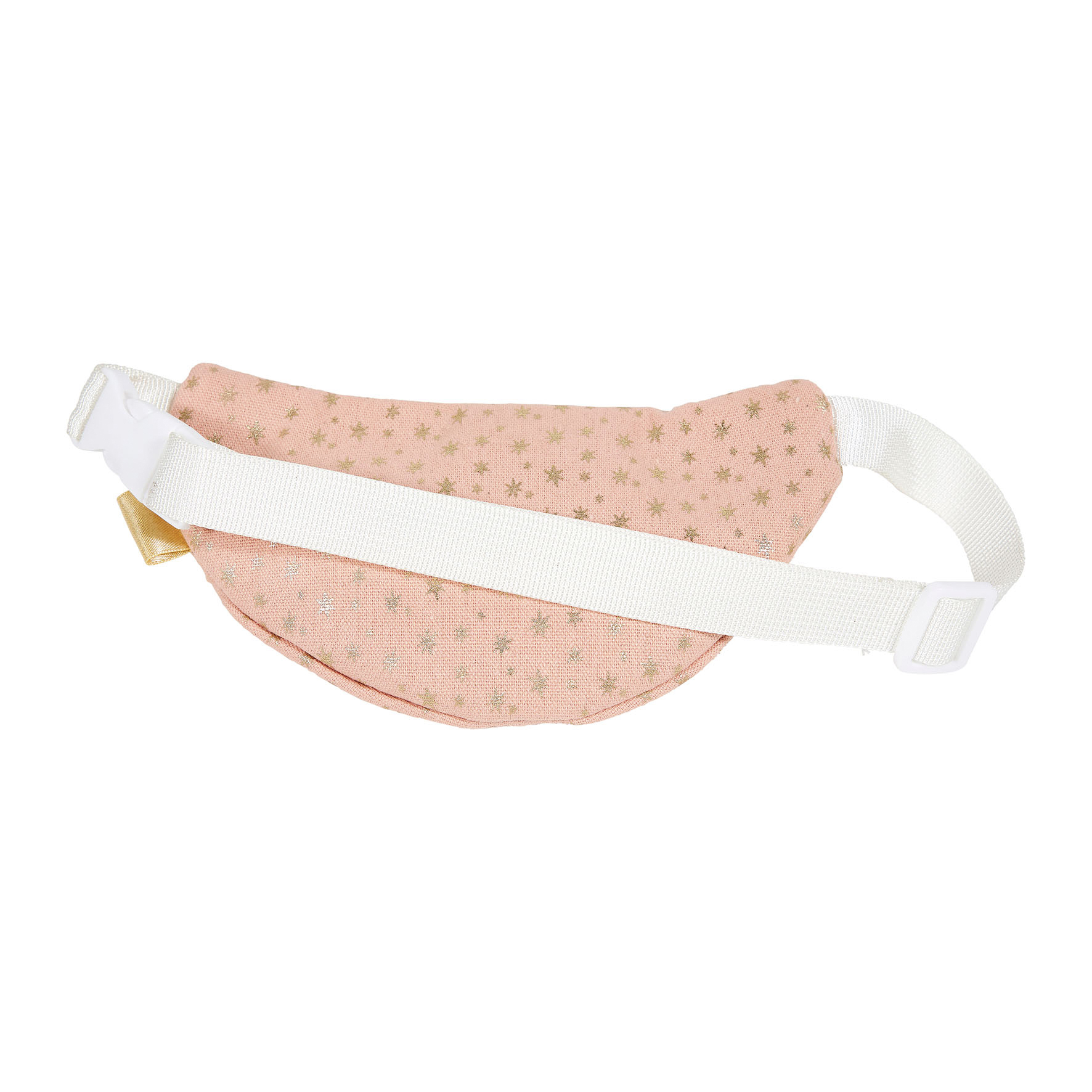 BANANE COTON ROSE 18x10x3 cm