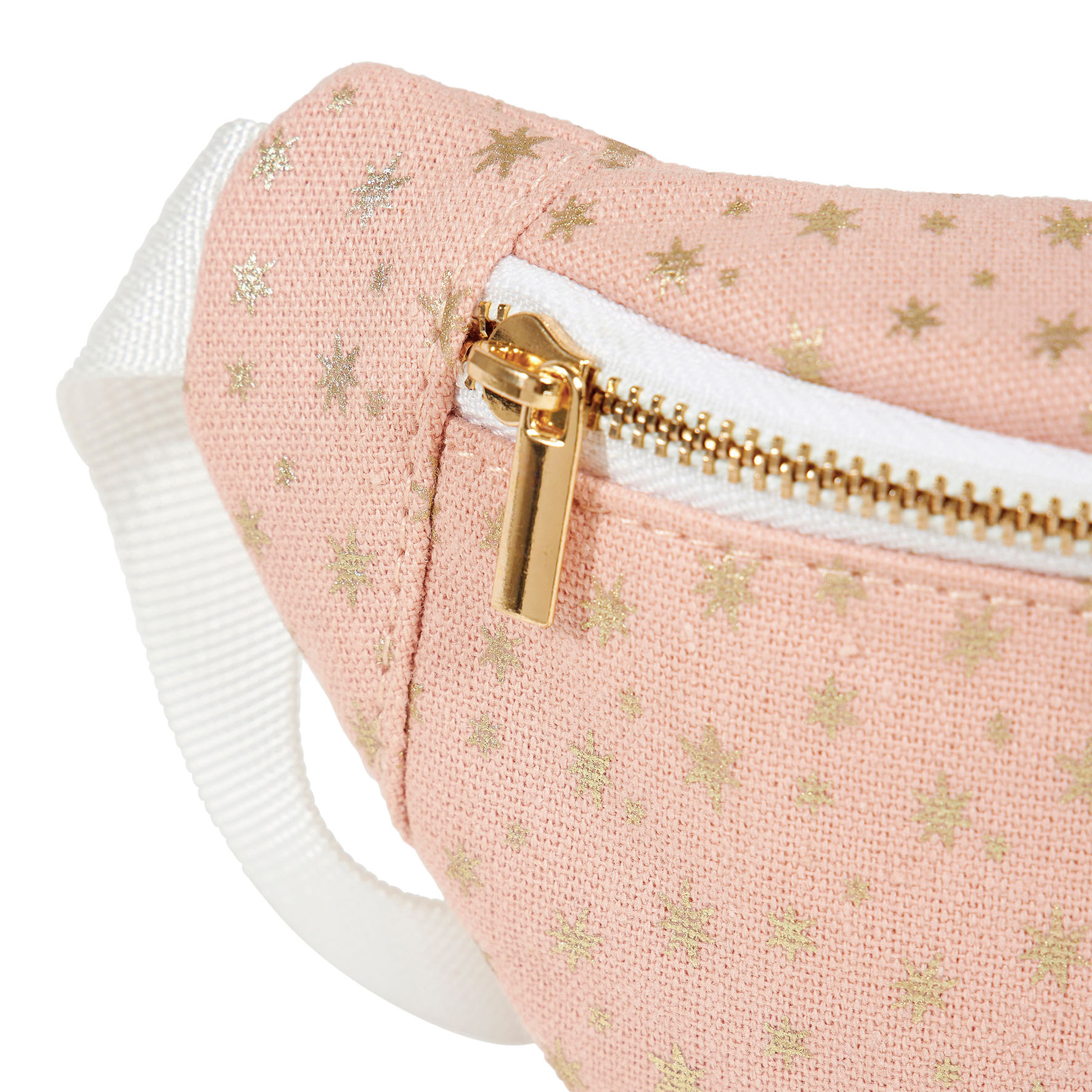 BANANE COTON ROSE 18x10x3 cm
