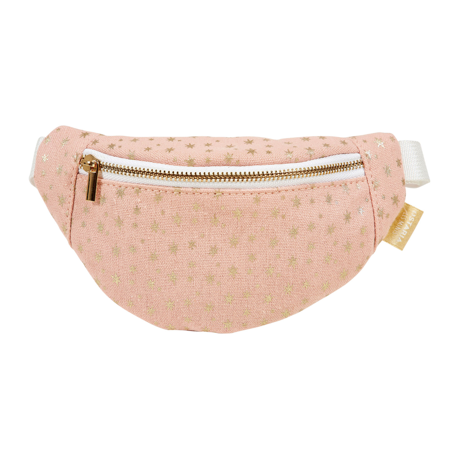 BANANE COTON ROSE 18x10x3 cm
