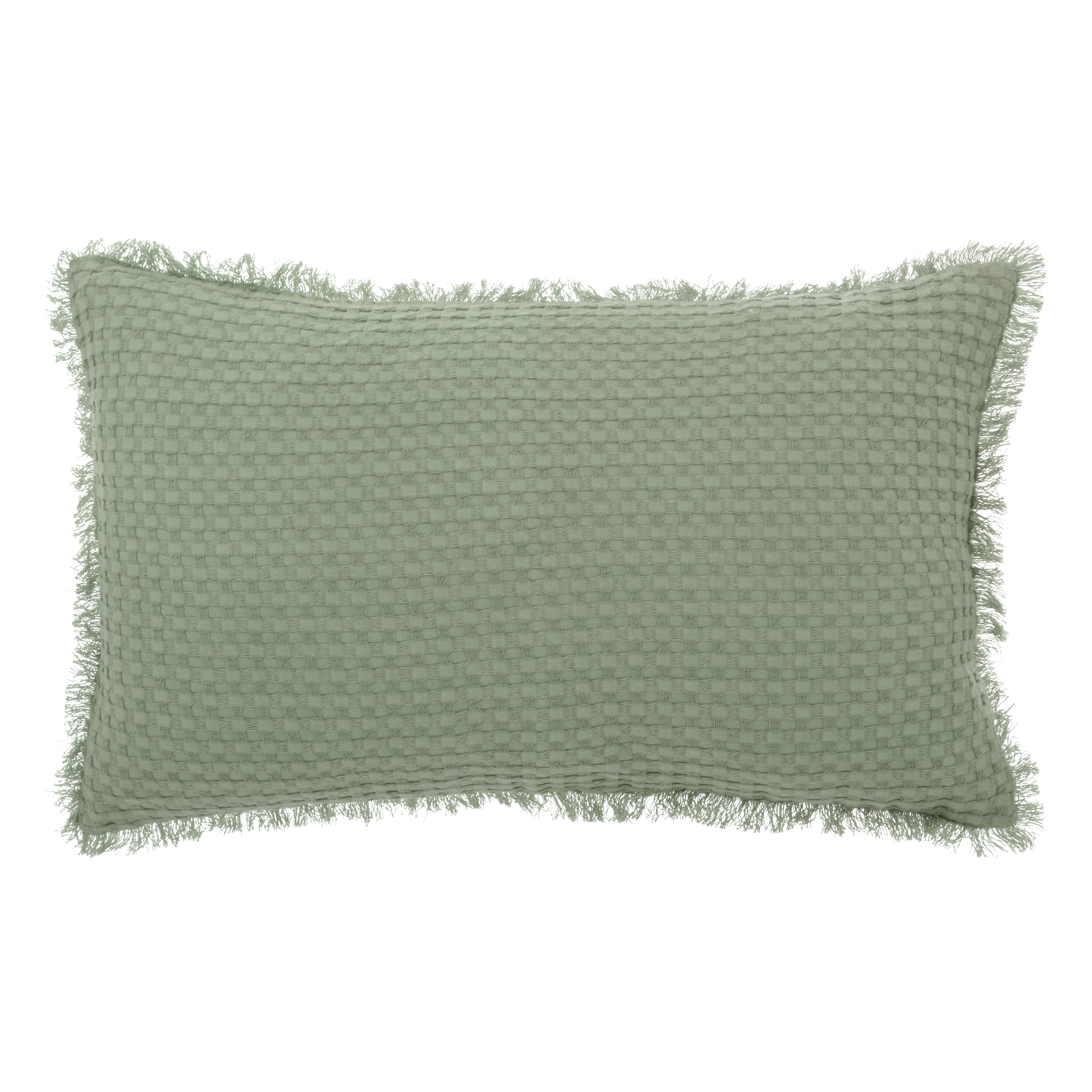 COUSS NID ABEIL WIDDY CE 30X50 L, 50 x P, 10 x H, 30 cm Vert CŽladon