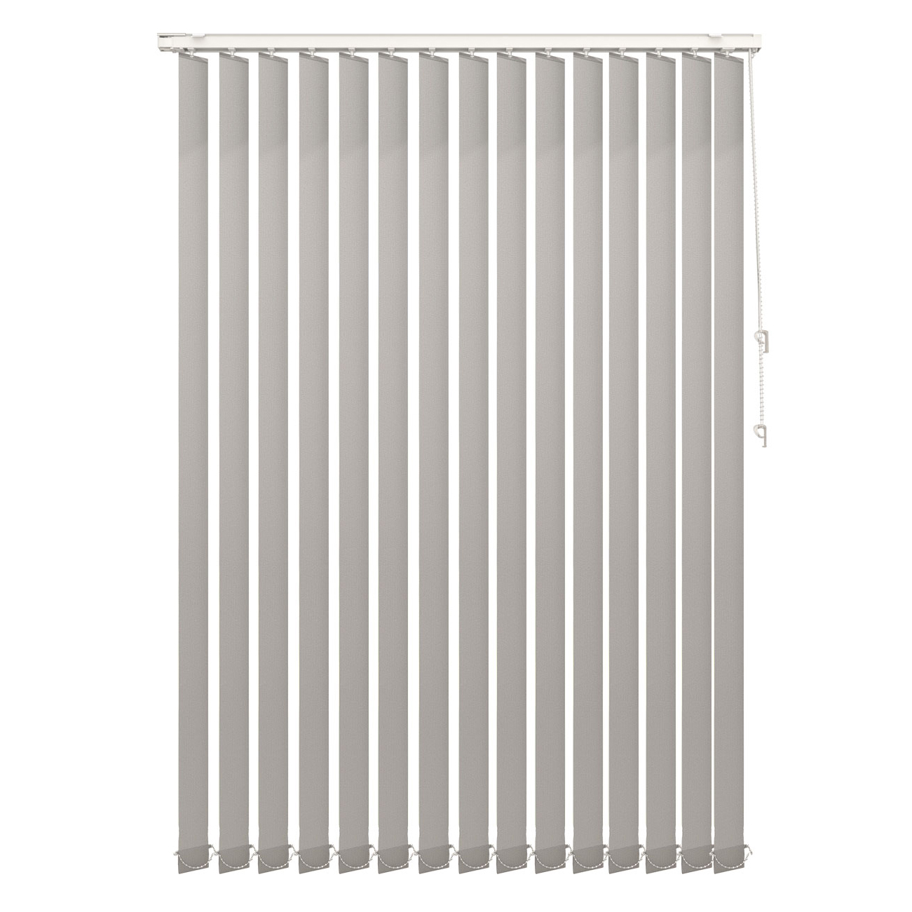 STORE VERTICAL TAMISANT HELSINKI 150X260CM - GRIS