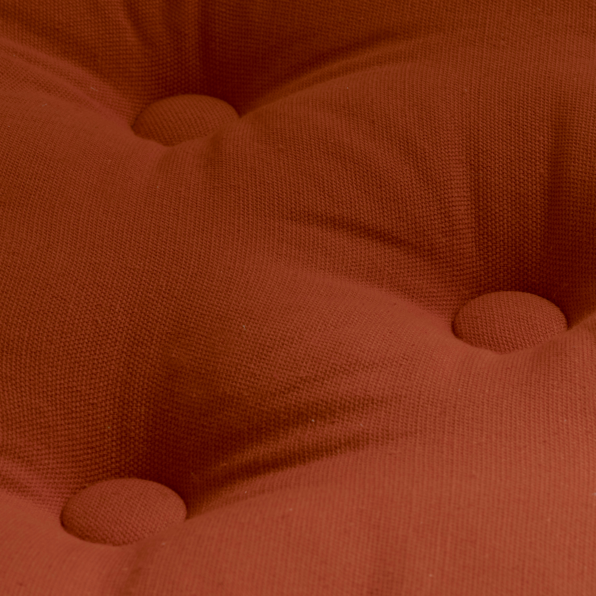 Coussin de sol (40 x H10 cm) Pixel Terracotta 4