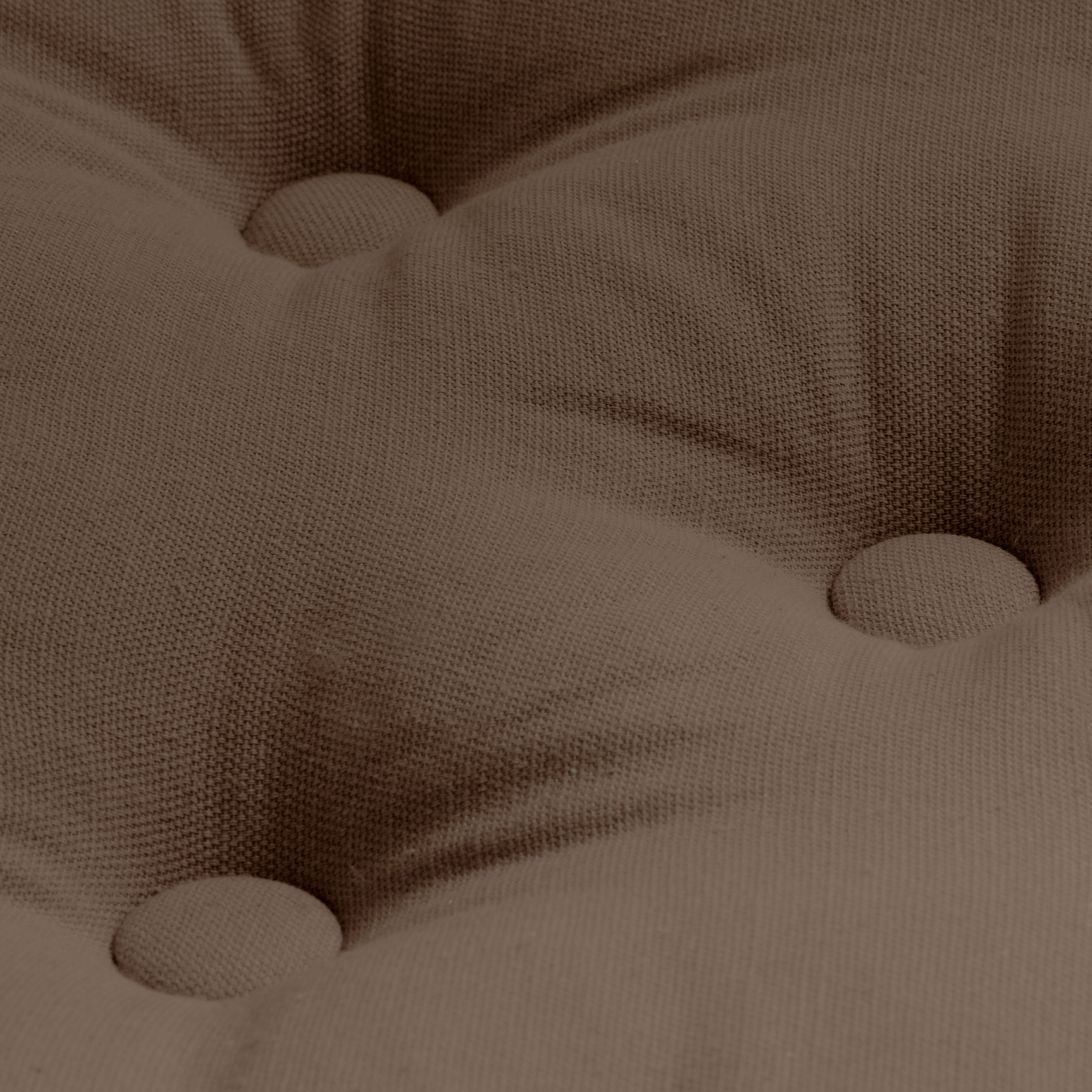 Coussin de sol (60 x H10 cm) Pixel Taupe 2